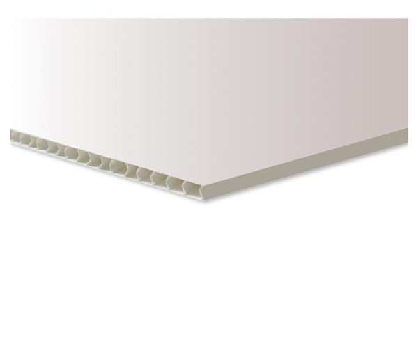 Kanaalplaat - Plastic - Megavista